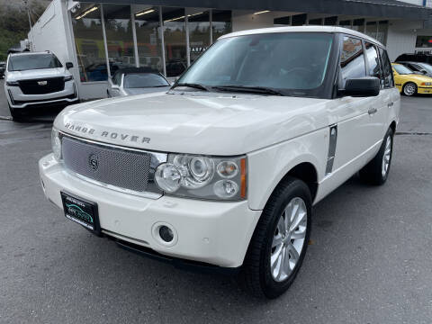 2008 Land Rover Range Rover for sale at APX Auto Brokers in Edmonds WA