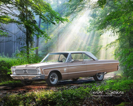 1966 Plymouth Fury