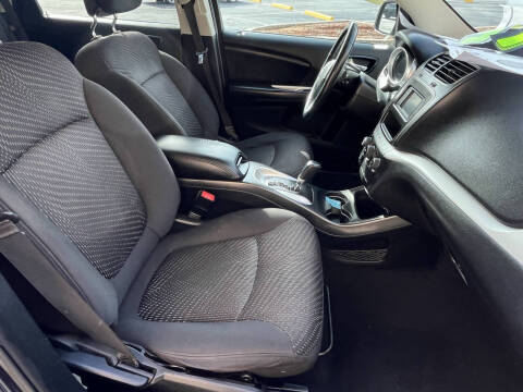 2015 Dodge Journey SXT