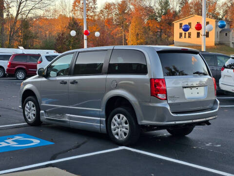 2020 Dodge Grand Caravan SE