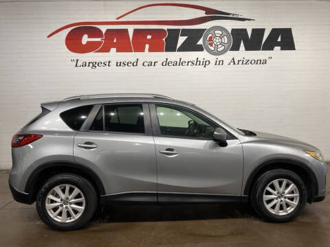 2013 Mazda CX-5 Touring