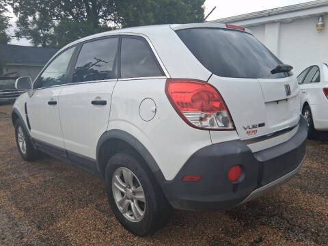 2010 Saturn Vue XE