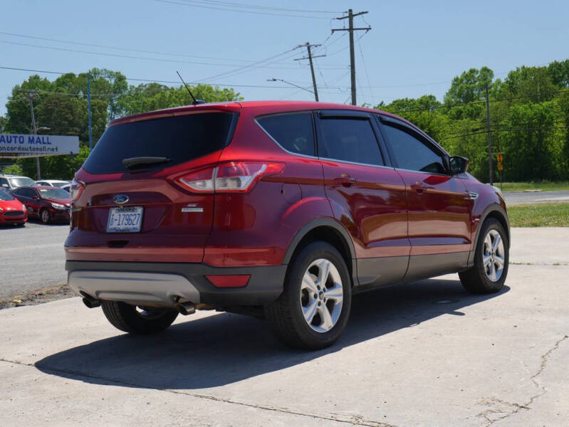 2014 Ford Escape SE