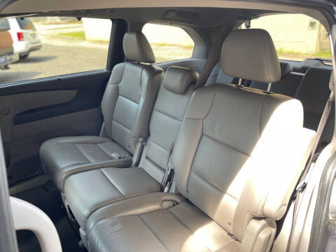 2011 Honda Odyssey EX-L