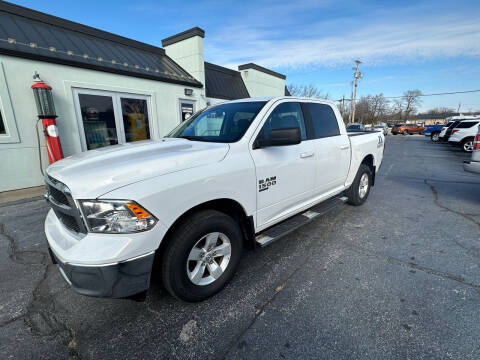 2021 RAM 1500 Classic for sale at Huggins Auto Sales in Ottawa OH