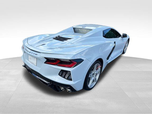 2022 Chevrolet Corvette Stingray