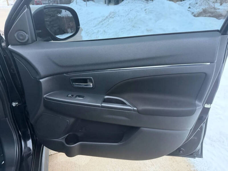 2019 Mitsubishi Outlander Sport