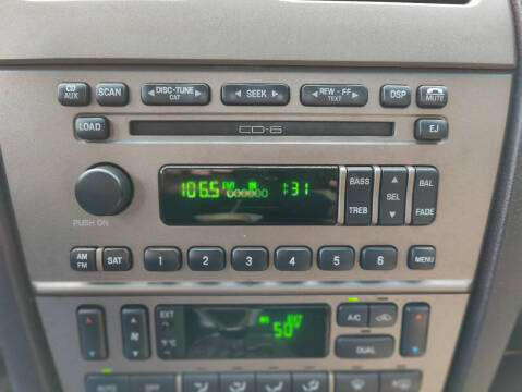 2004 Ford Thunderbird Deluxe