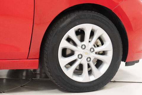 2020 Chevrolet Spark 2LT CVT