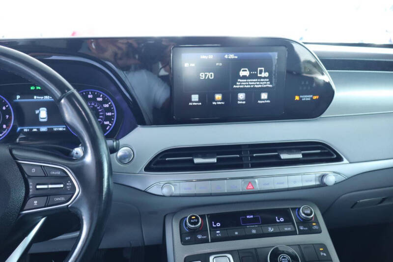 2020 Hyundai Palisade SEL