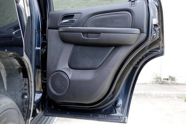 2007 Cadillac Escalade