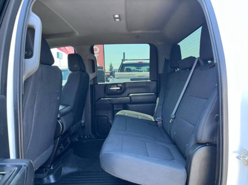2020 Chevrolet Silverado 2500HD