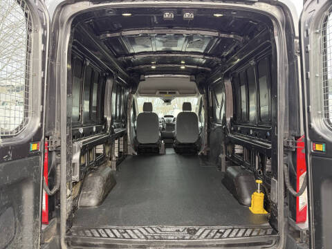 2017 Ford Transit 250