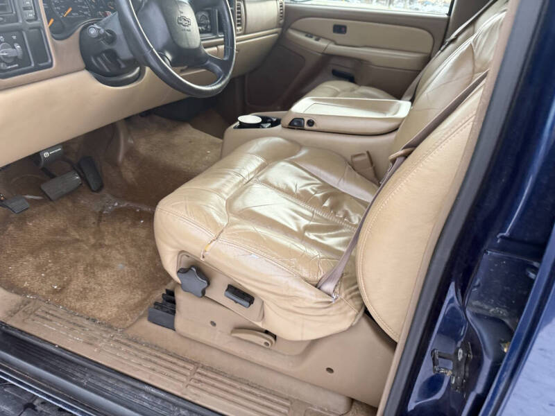 2000 Chevrolet Tahoe LT