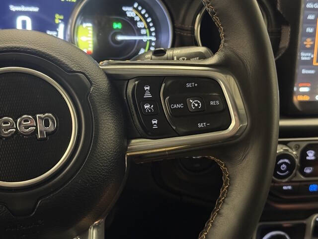 2023 Jeep Wrangler High Altitude 4xe