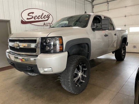 2007 Chevrolet Silverado 1500