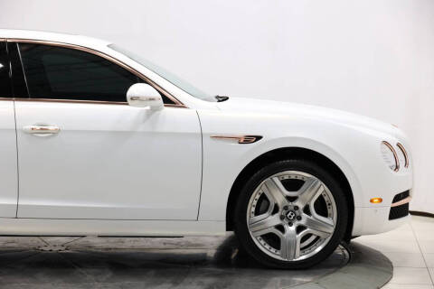 2015 Bentley Flying Spur W12