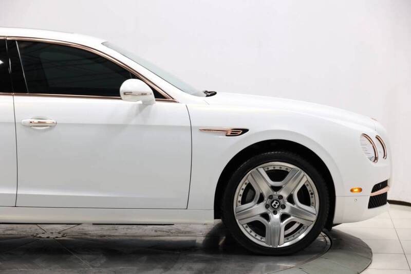 2015 Bentley Flying Spur W12