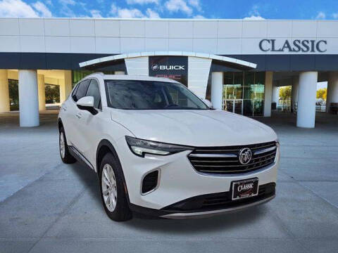 2021 Buick Envision Preferred