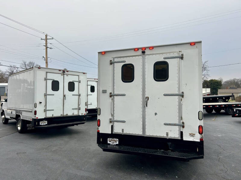 2016 Chevrolet Express 3500