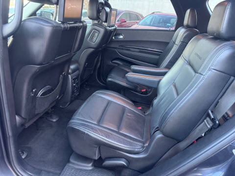 2014 Dodge Durango Citadel
