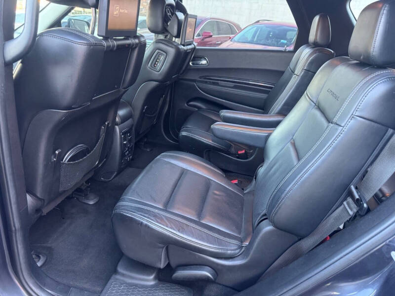 2014 Dodge Durango Citadel