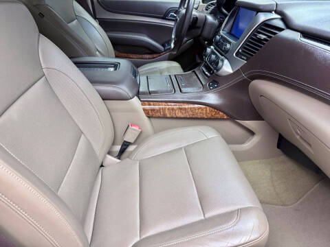 2017 Chevrolet Tahoe Premier