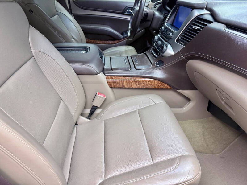 2017 Chevrolet Tahoe Premier