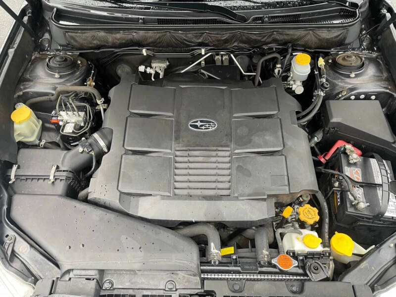 2012 Subaru Outback 3.6R Limited