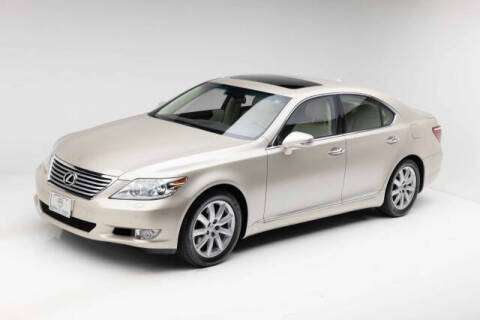 2012 Lexus LS 460