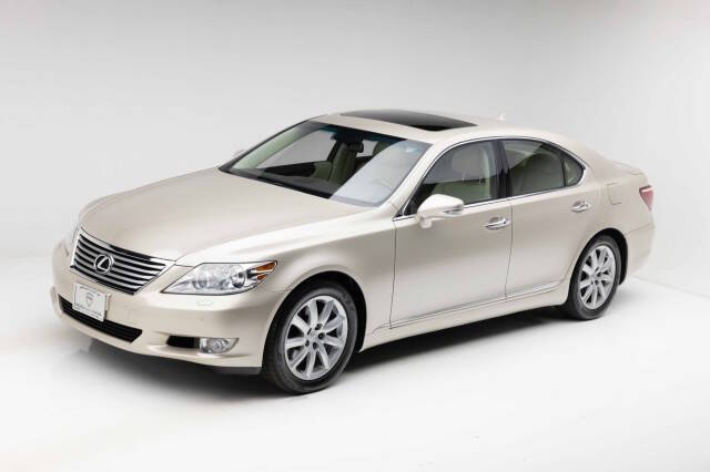 2012 Lexus LS 460