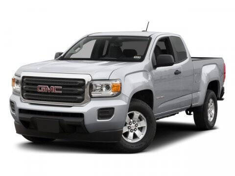 2016 GMC Canyon
