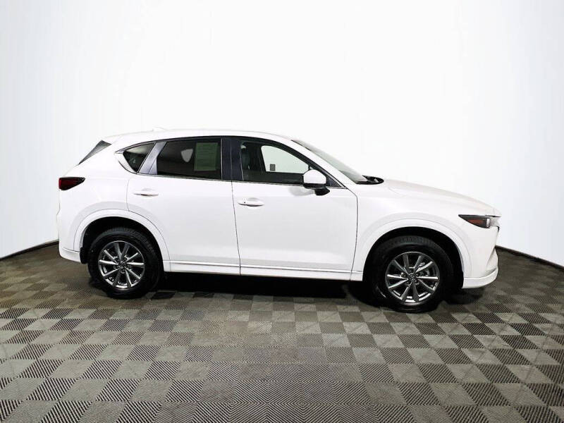 2025 Mazda CX-5 2.5 S Select