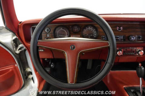 1977 Pontiac Firebird