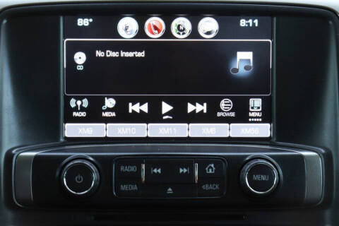 2019 Chevrolet Silverado 2500HD