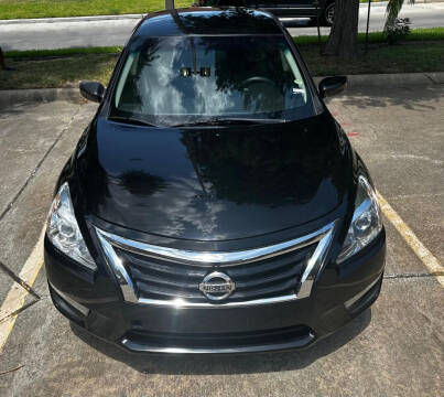 2013 Nissan Altima for sale at SBC Auto Sales in Houston TX