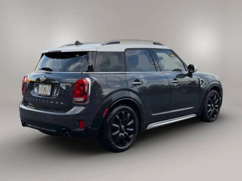 2018 MINI Countryman Cooper S
