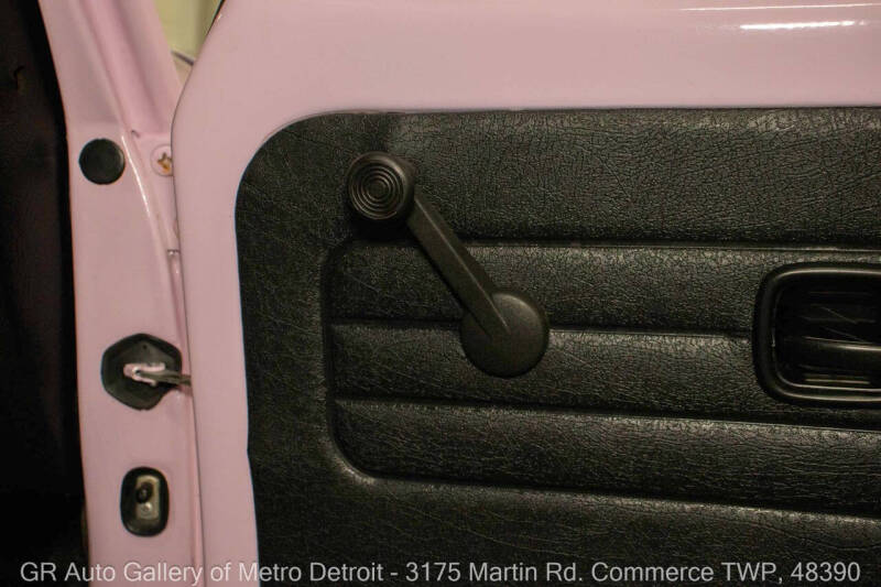 1974 Volkswagen Super Beetle