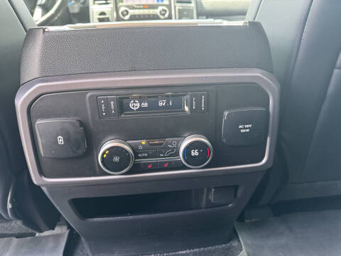 2019 Ford Expedition Platinum