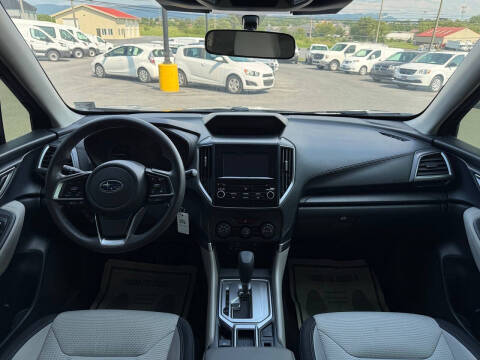 2022 Subaru Forester