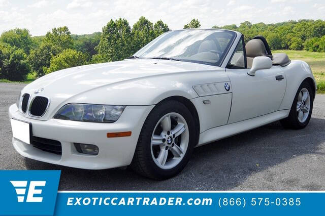 2000 BMW Z3 2.3