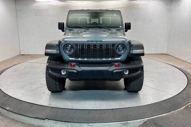 2024 Jeep Gladiator Rubicon