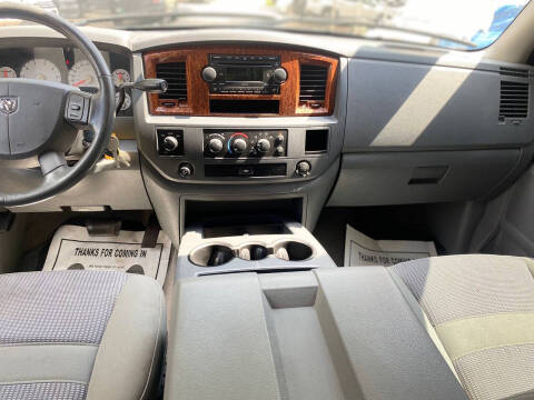 2006 Dodge Ram 1500 SLT