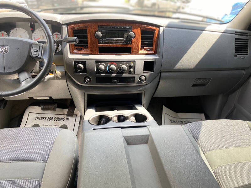2006 Dodge Ram 1500 SLT