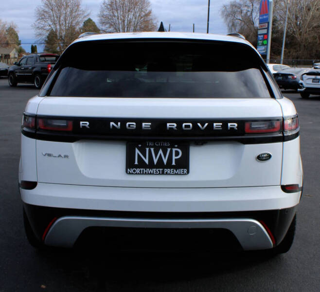 2022 Land Rover Range Rover Velar P250 S