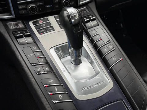2014 Porsche Panamera