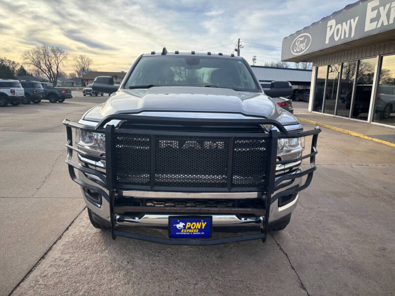 2020 RAM 2500 Big Horn