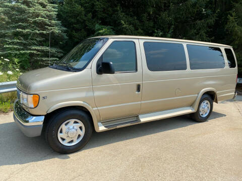 2000 Ford E-350