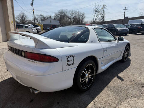 1999 Mitsubishi 3000GT SL