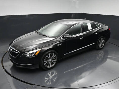 2017 Buick LaCrosse Premium
